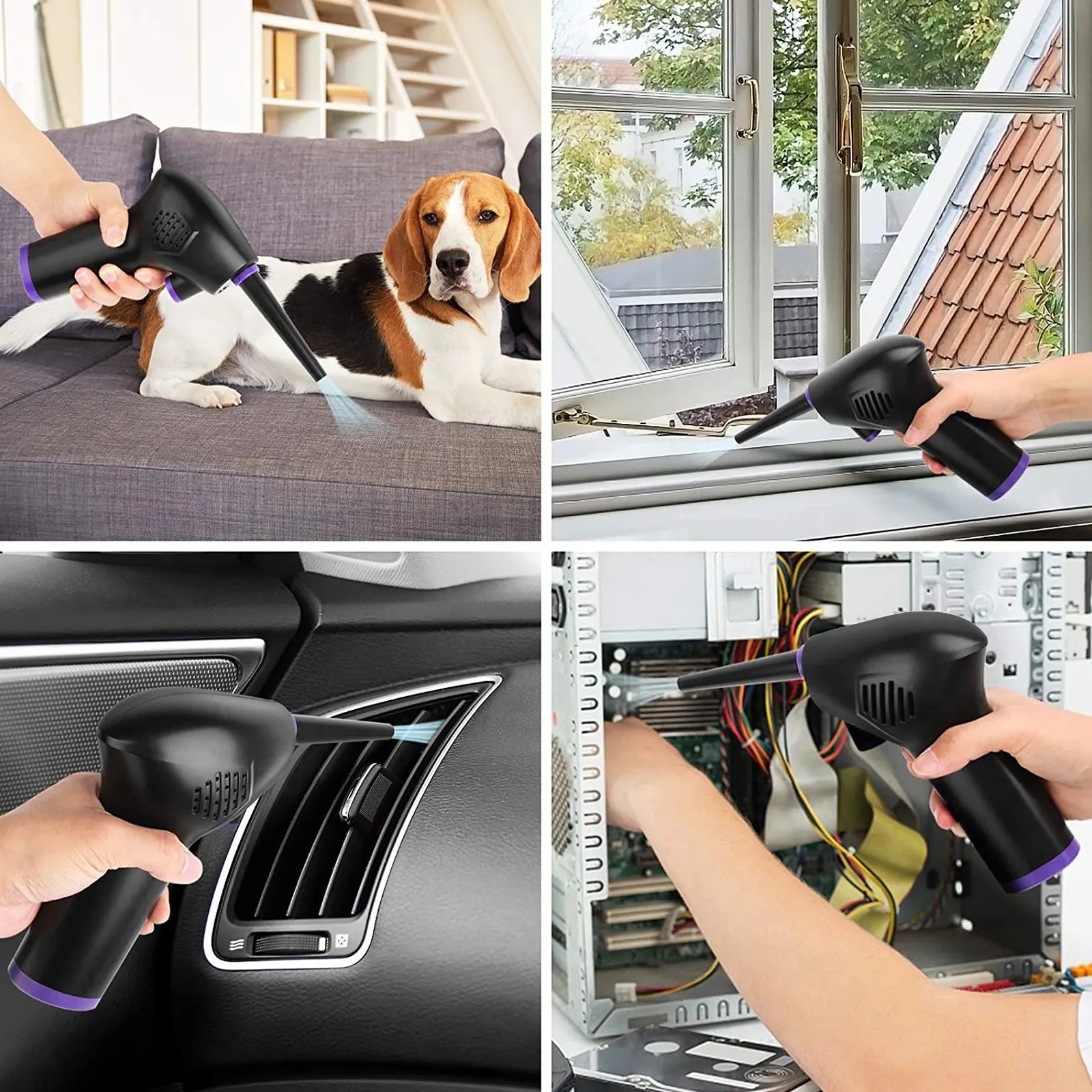 Cordless Air Duster - TRENDVYO