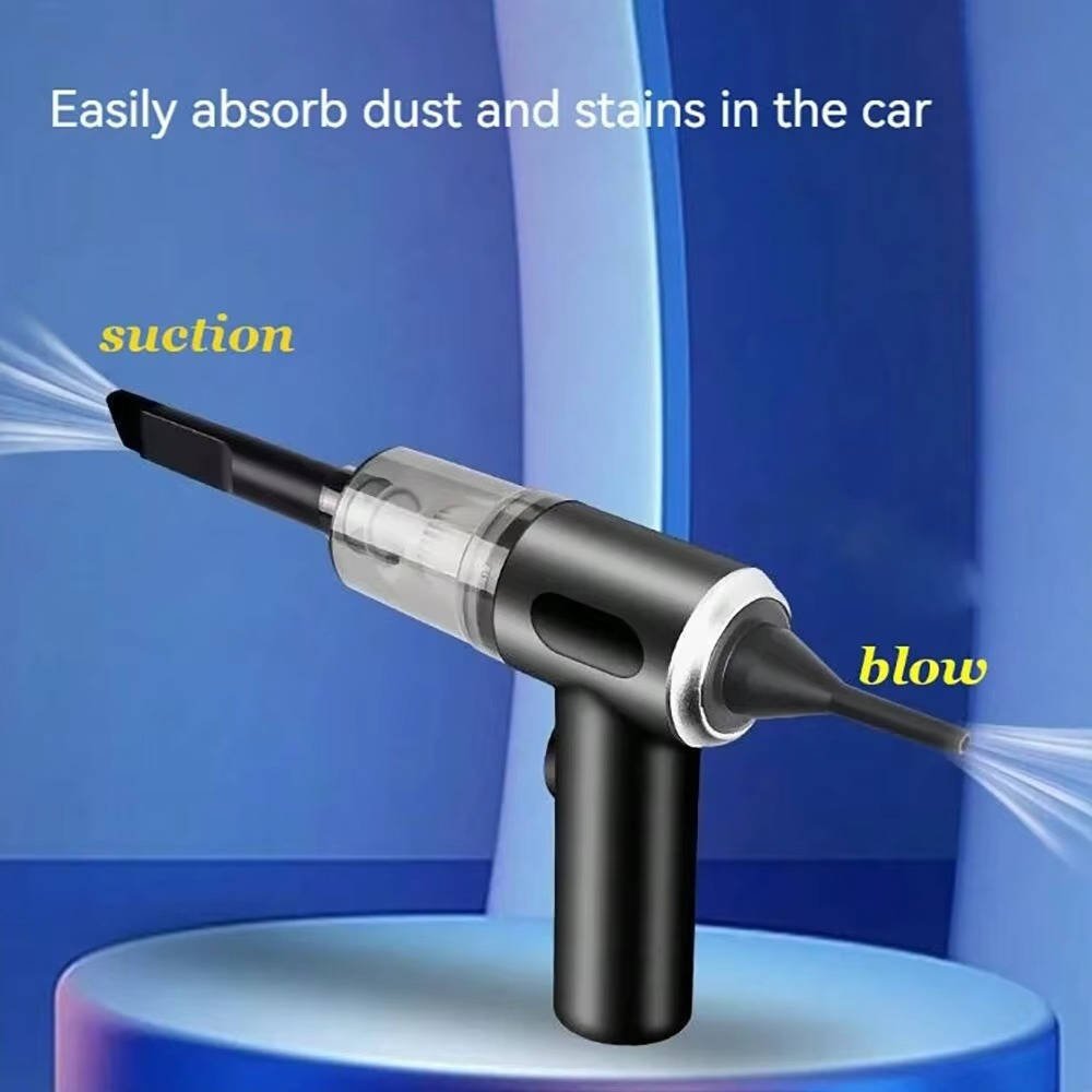 Cordless Car Cleaning Vacuum Cleaner - TRENDVYO
