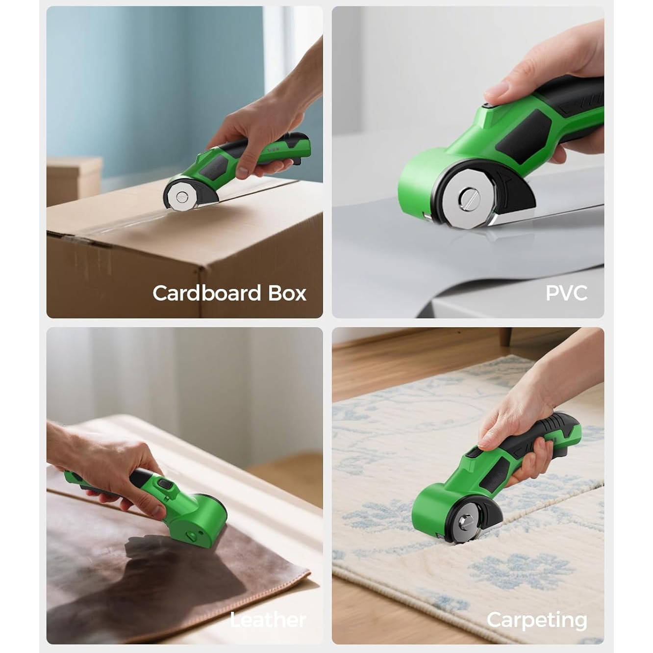 Cordless Electric Scissors - TRENDVYO