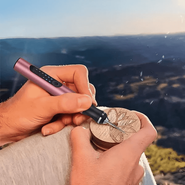 Cordless Engraving Pen - TRENDVYO