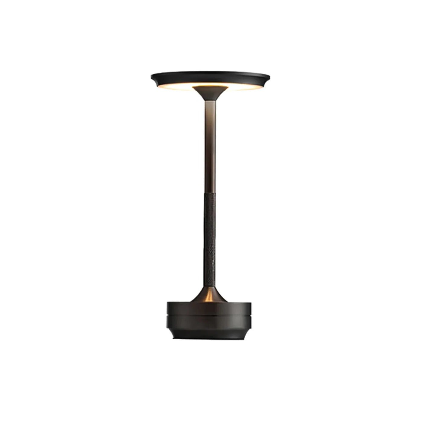 Cordless Table Lamp with Touch Control & Modern Nordic Design - TRENDVYO