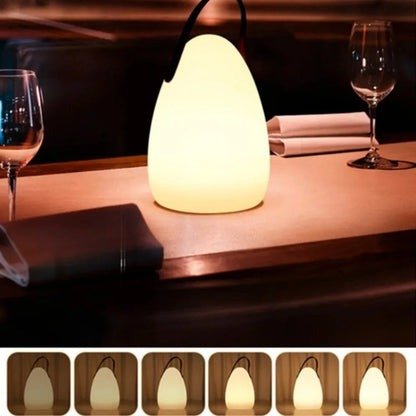 Cordless Waterproof LED Table Lamp - TRENDVYO