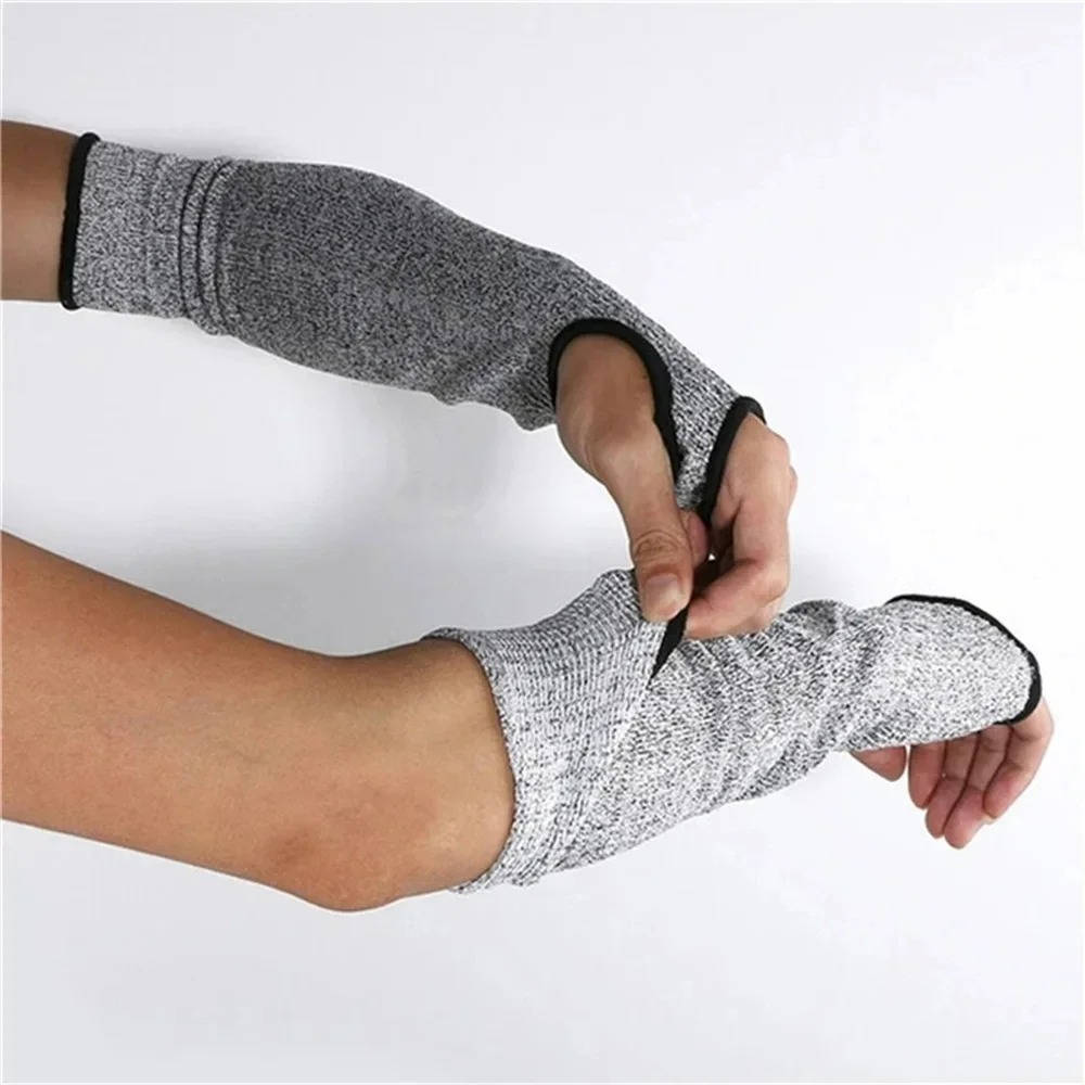 Cut Resistant Sleeves - TRENDVYO