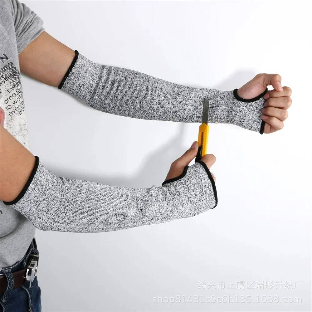Cut Resistant Sleeves - TRENDVYO
