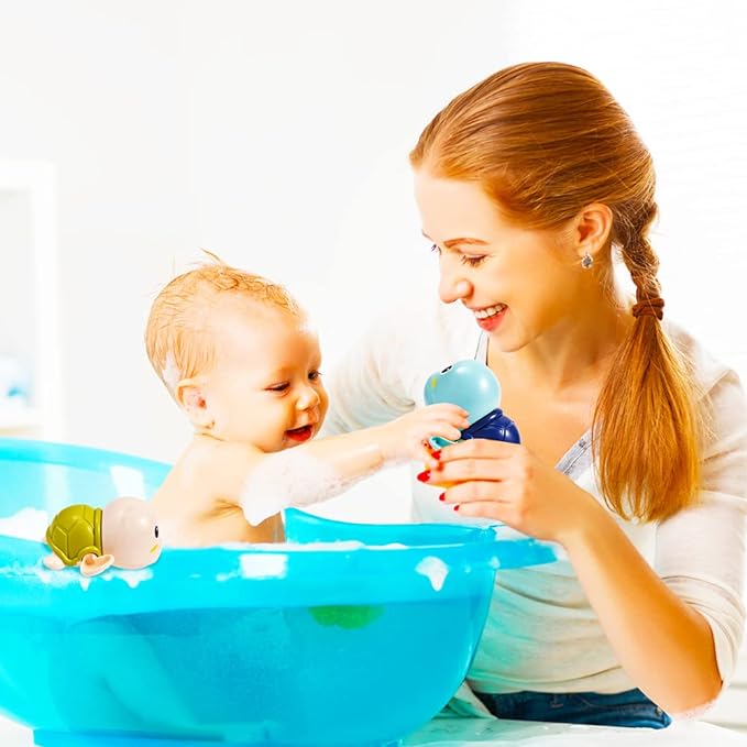 Cute Swimming Bath Toys - TRENDVYO
