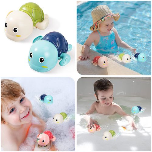 Cute Swimming Bath Toys - TRENDVYO