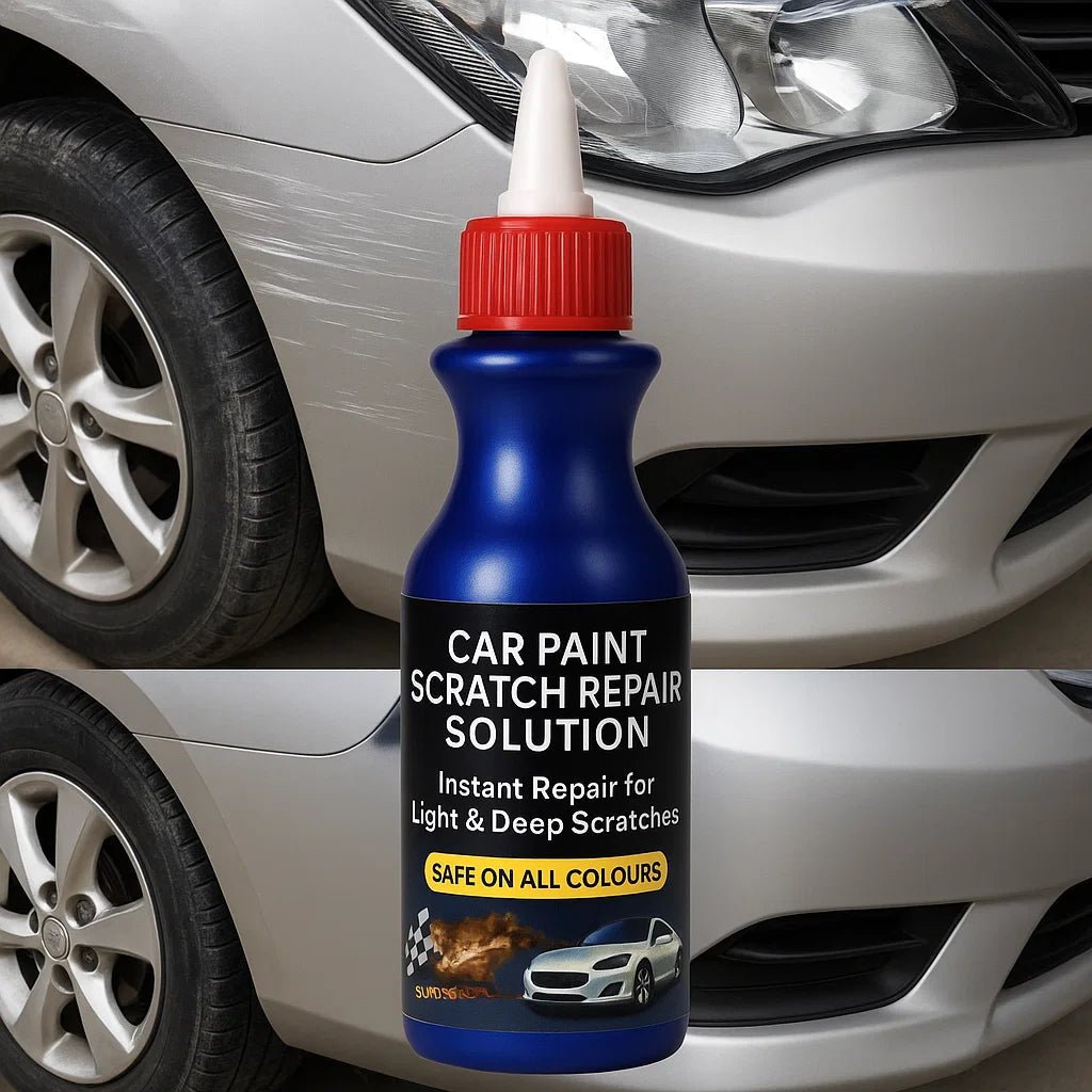 Deep Car Scratch Removal – The Ultimate Scratch Remover for Cars - TRENDVYO