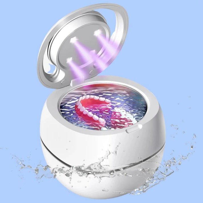 Denture Cleaner Machine - TRENDVYO