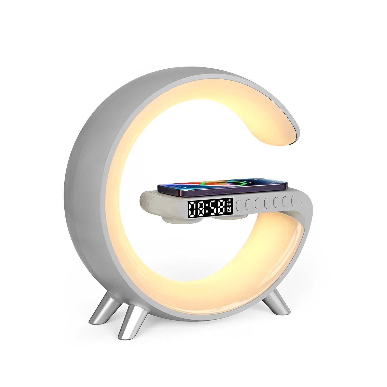 Digital Desk Clock - TRENDVYO