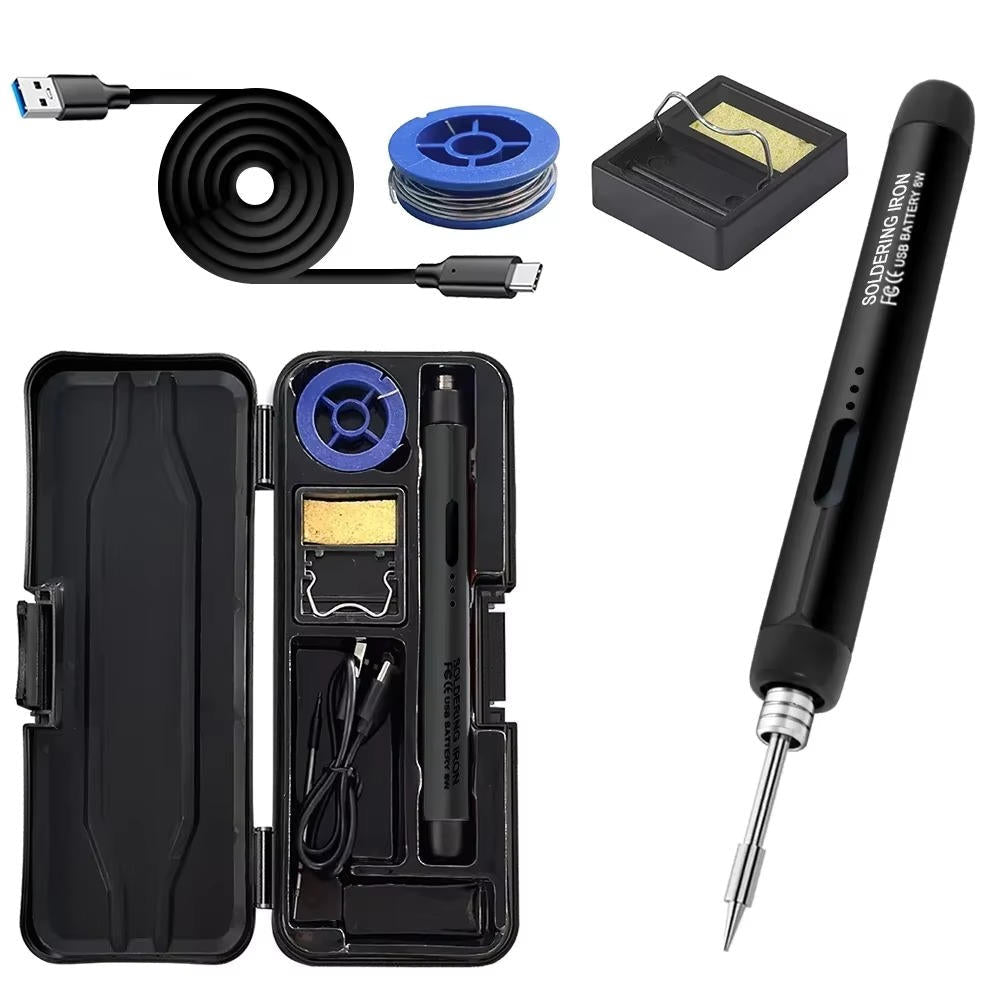 Digital Electric Soldering Iron Set - TRENDVYO