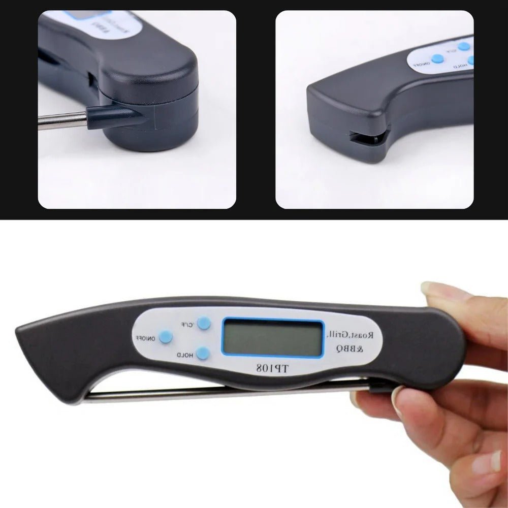 Digital Food Thermometer - TRENDVYO
