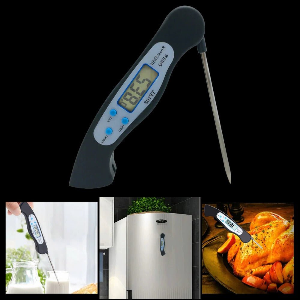 Digital Food Thermometer - TRENDVYO