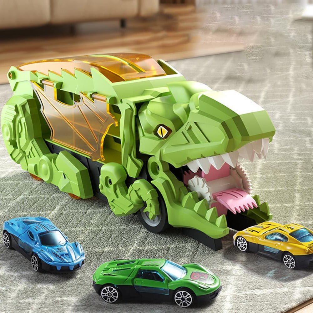 Dinosaur Car Play Truck - TRENDVYO