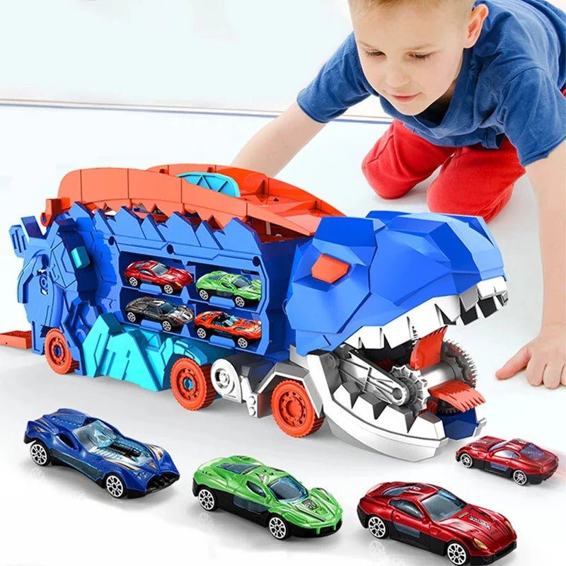 Dinosaur Car Play Truck - TRENDVYO