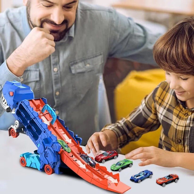 Dinosaur Toy Truck for Kids - TRENDVYO