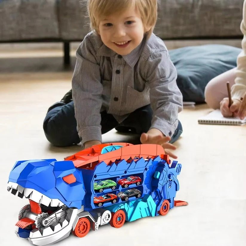 Dinosaur Toy Truck for Kids - TRENDVYO
