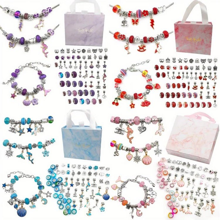 DIY Jewellery Craft Set - TRENDVYO