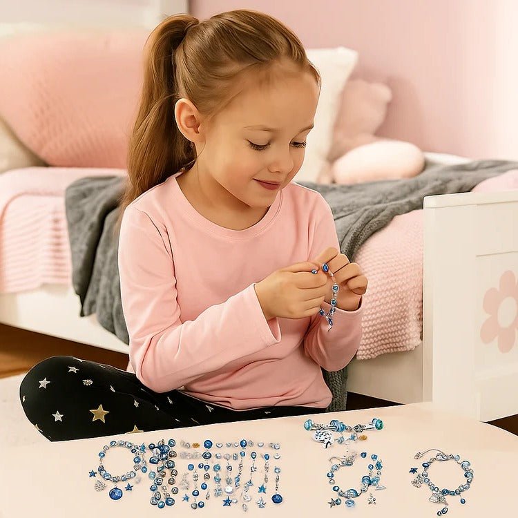 DIY Jewellery Craft Set - TRENDVYO