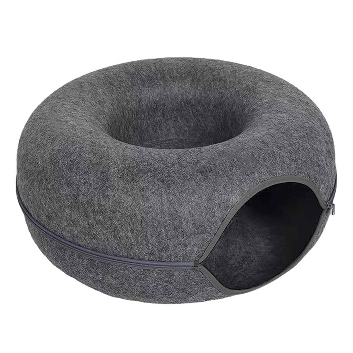 Donut Cat Bed