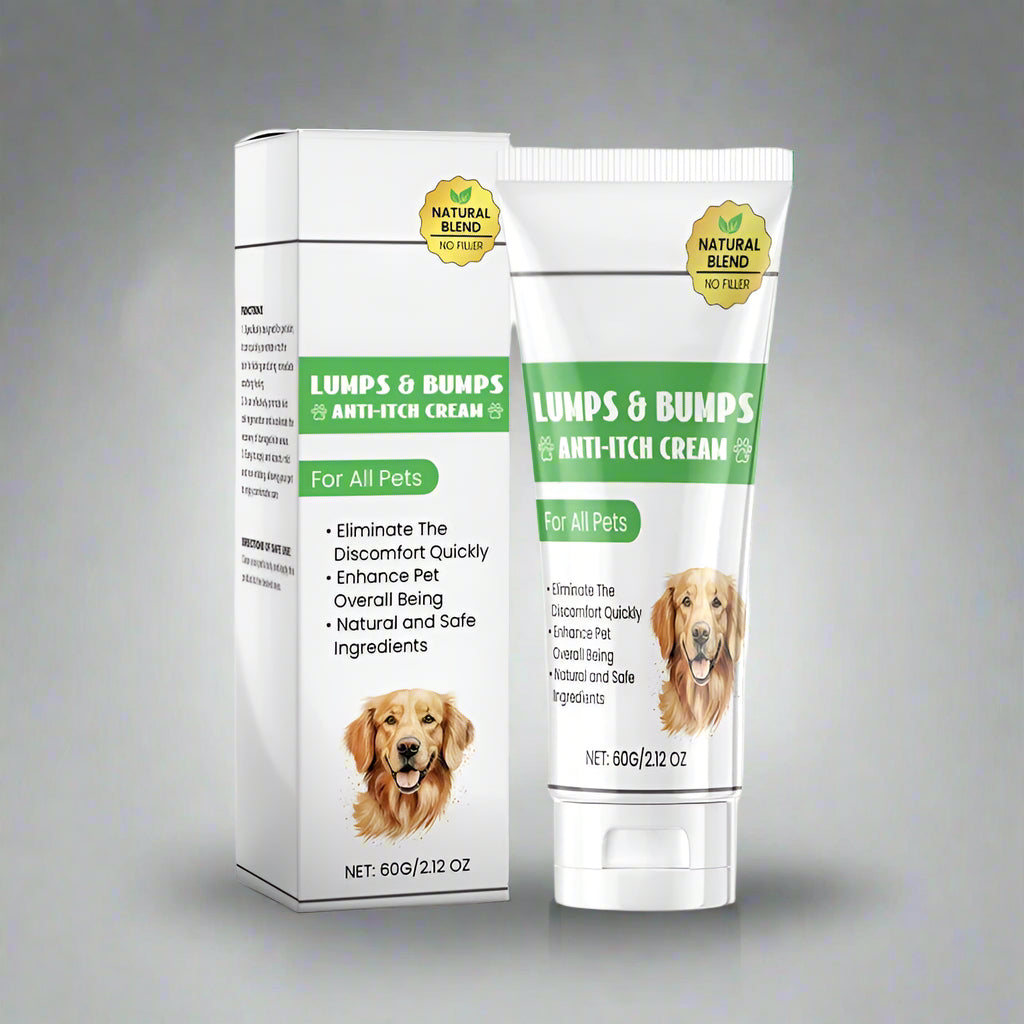 60g Anti-Itch Cream for Dogs and Cats