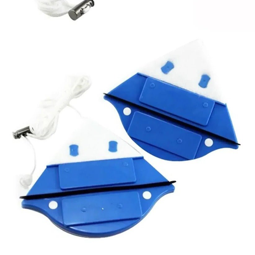 Dual-Sided Magnetic Window Cleaner - TRENDVYO