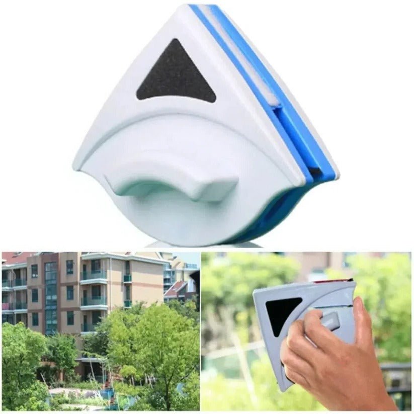 Dual-Sided Magnetic Window Cleaner - TRENDVYO