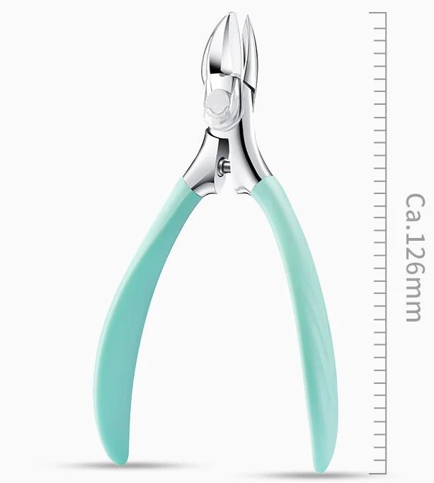 Easy-Use Toenail Clippers for Seniors - Perfect for Thick & Ingrown Nails - TRENDVYO