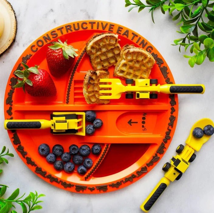 Eating Construction Combo Set - TRENDVYO