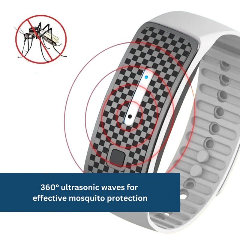 EcoMosquito Protection Bracelet - TRENDVYO