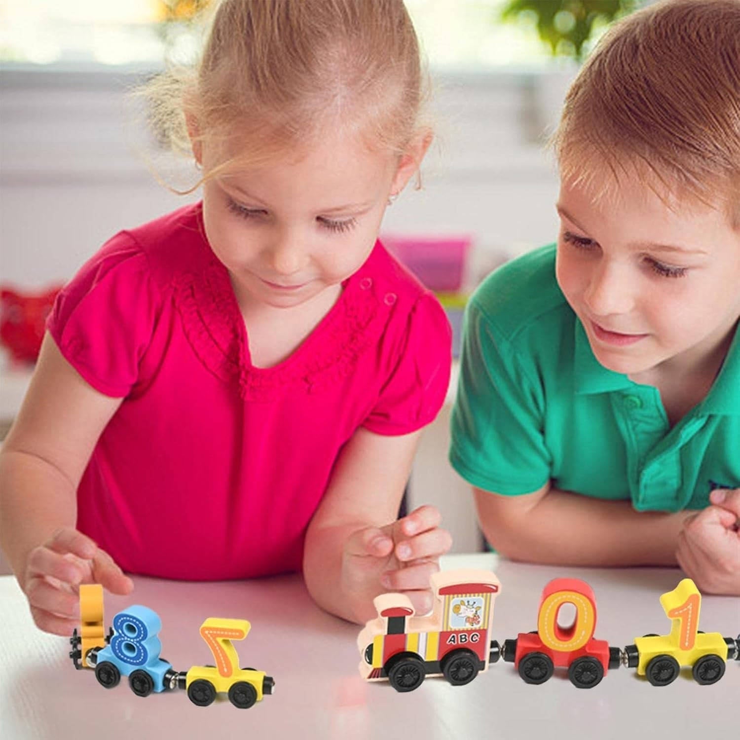 Educational Math Toys for 3 to 6 Year Olds - TRENDVYO