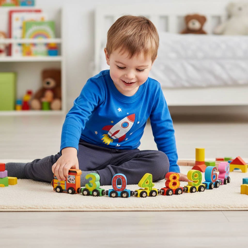 Educational Math Toys for 3 to 6 Year Olds - TRENDVYO