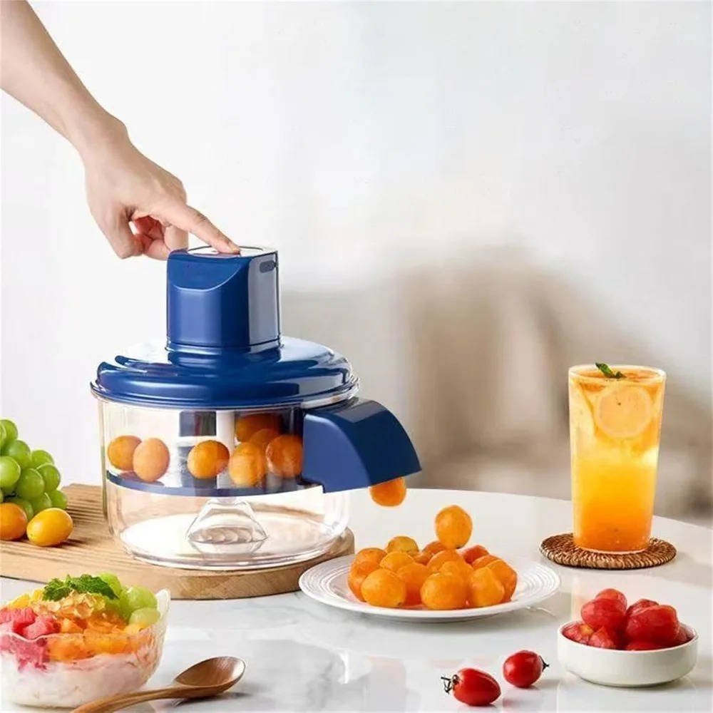 Electric Fruit Vegetable Peeler - TRENDVYO