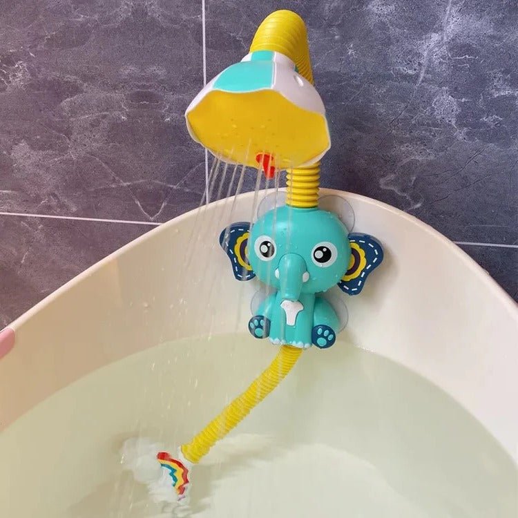 Electric Handheld Water Sprinkler for Infants - TRENDVYO