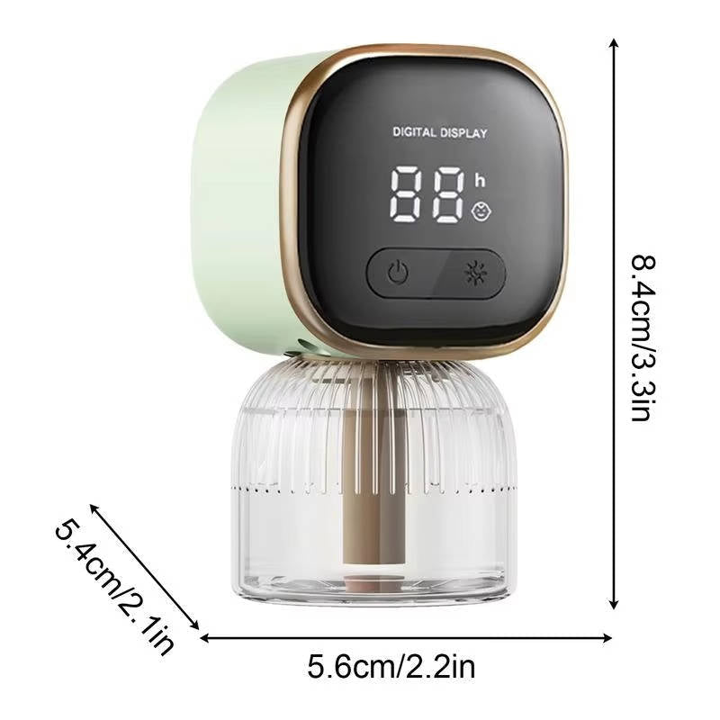 Electric Mosquito Repellent Plug In - TRENDVYO