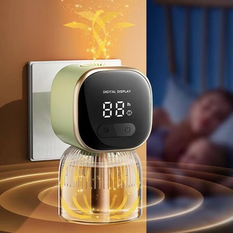 Electric Mosquito Repellent Plug In - TRENDVYO