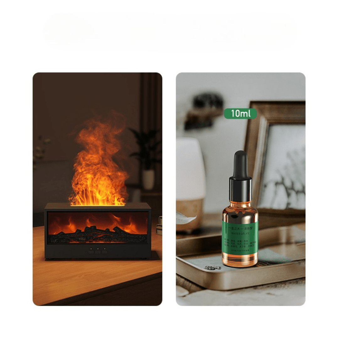 Elegant Fireplace Air Freshener - TRENDVYO