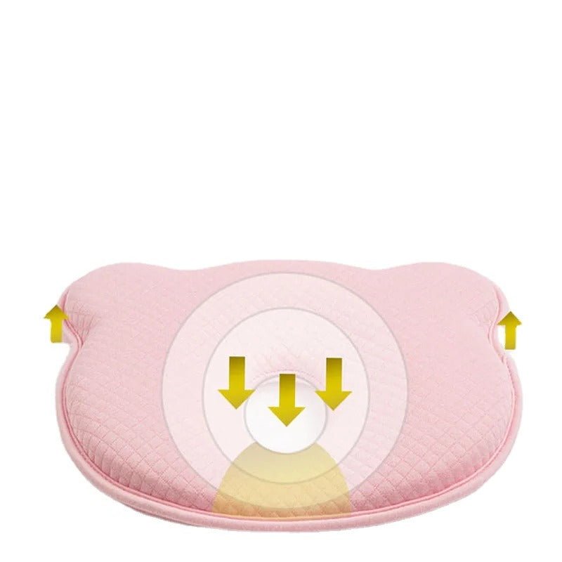 Ergonomic Baby Pillow - TRENDVYO