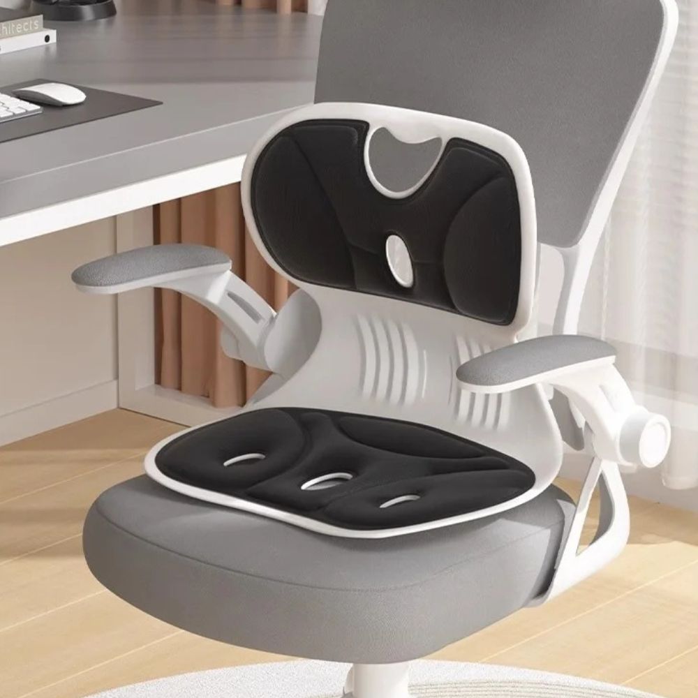 Ergonomic Office Chair Posture Corrector Seat with Backrest - TRENDVYO