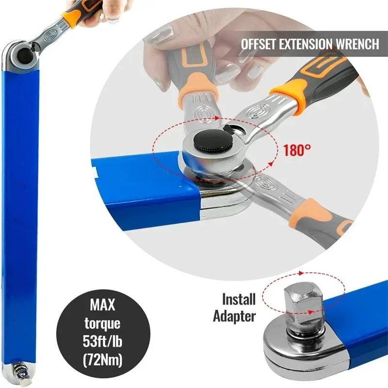 Extension Wrench - TRENDVYO