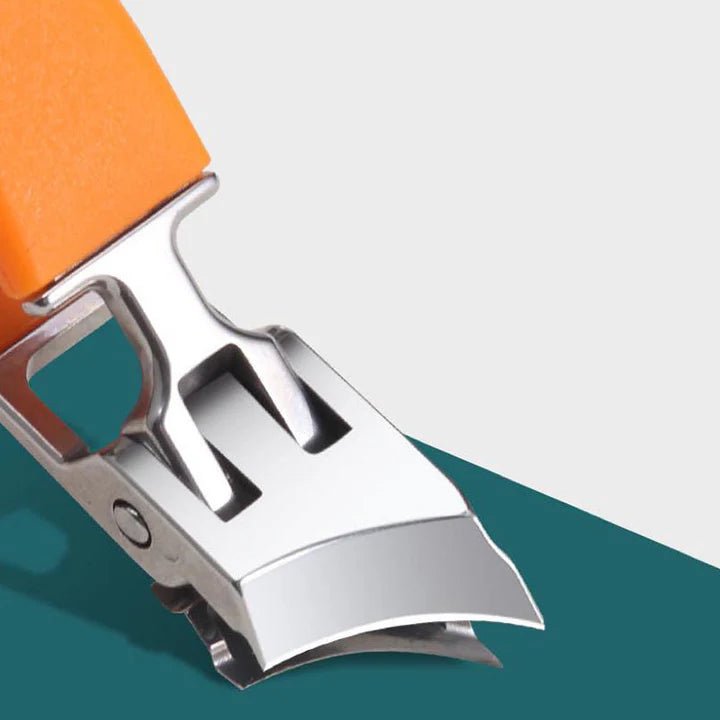 Extra Large Nail Clippers - Sturdy for Thick and Hard Nails - TRENDVYO