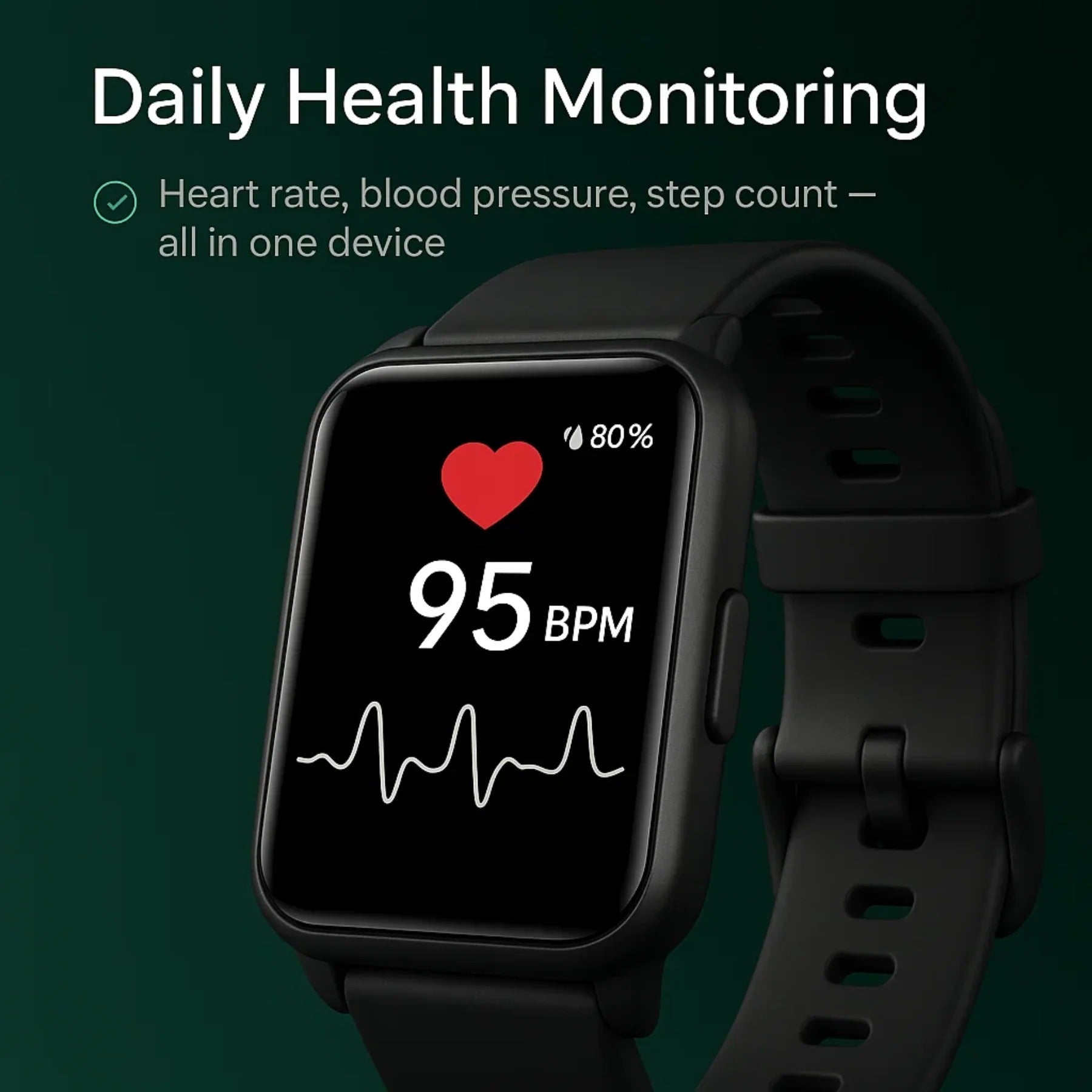 Fall Detection Smartwatch for Seniors - TRENDVYO