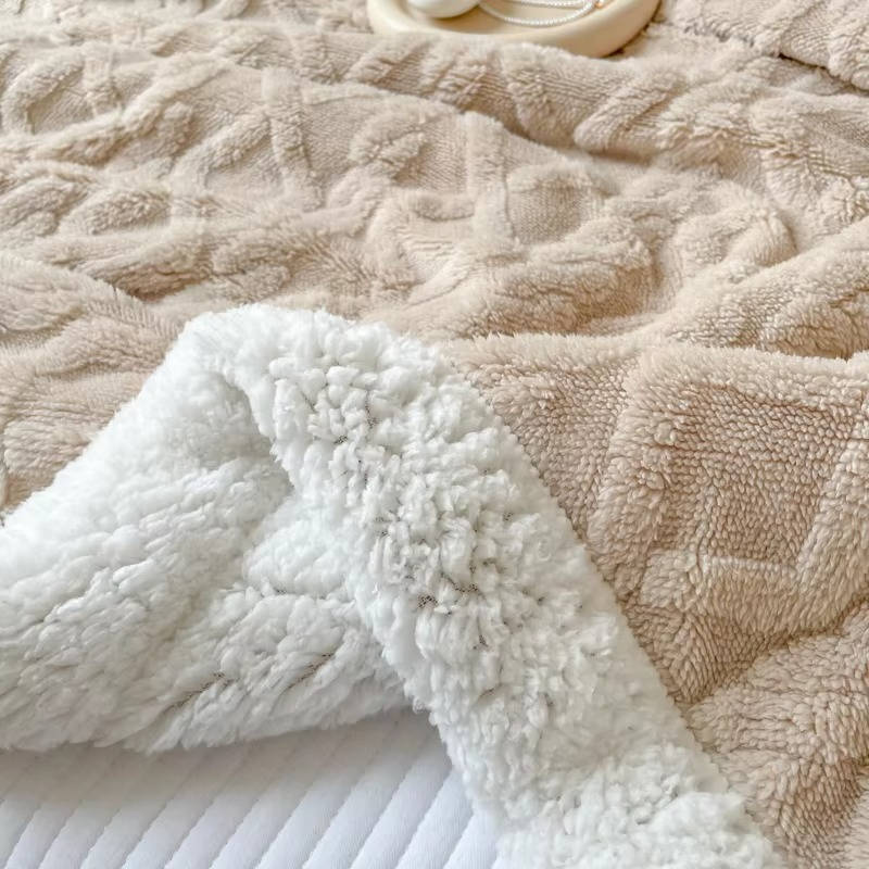 Fleece Blanket - TRENDVYO