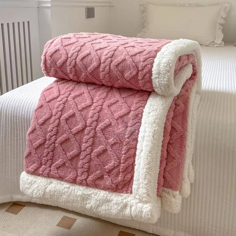 Fleece Blanket - TRENDVYO