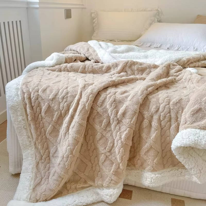 Fleece Blanket - TRENDVYO