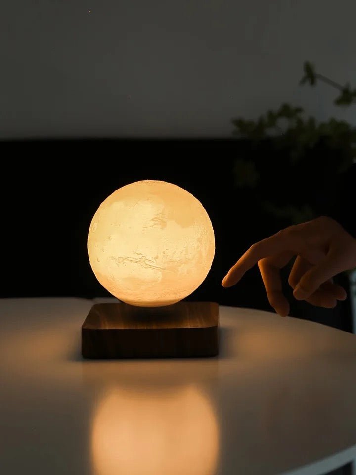 Floating Moon Lamp - TRENDVYO