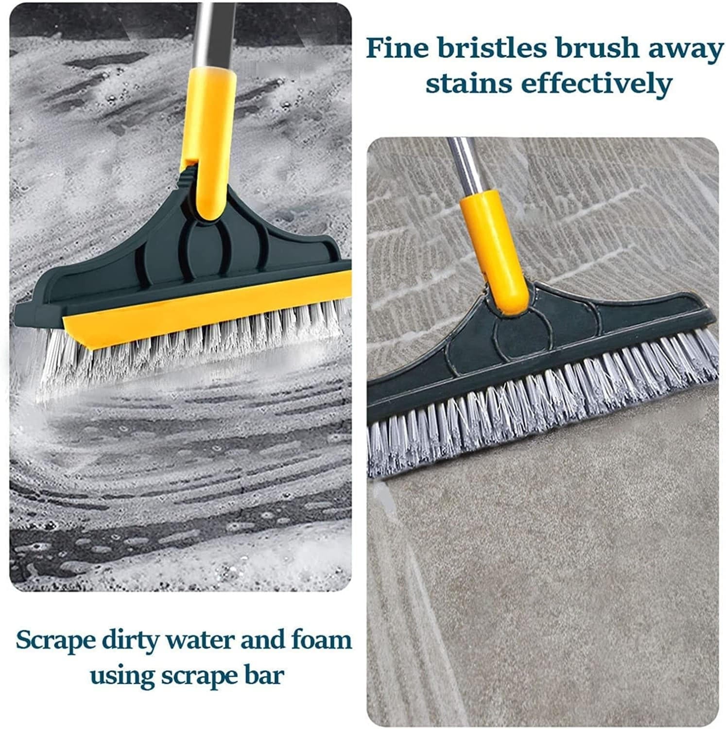Floor Scrub Brush - TRENDVYO