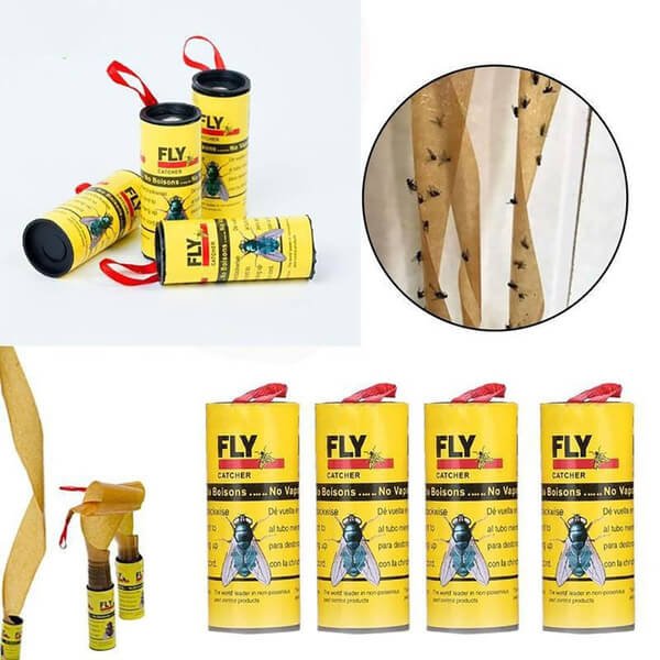 Fly Swatter Roller - TRENDVYO