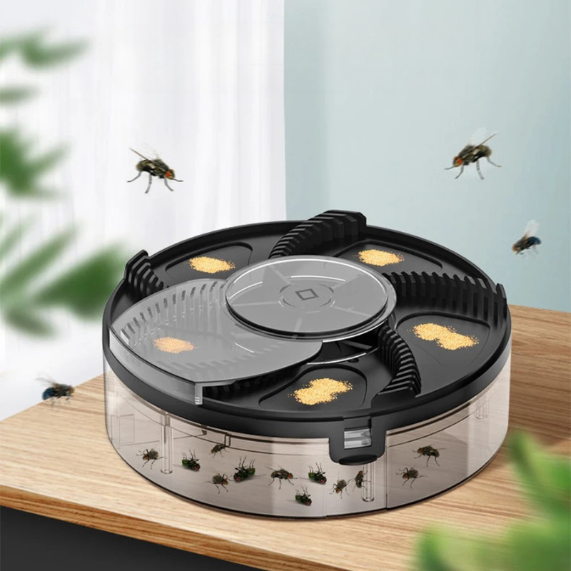 Automatischer Fliegenfänger