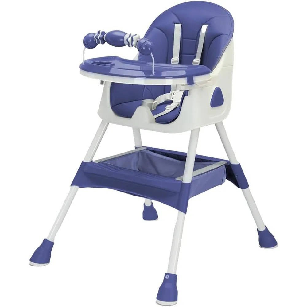 Foldable Baby High Chair - TRENDVYO
