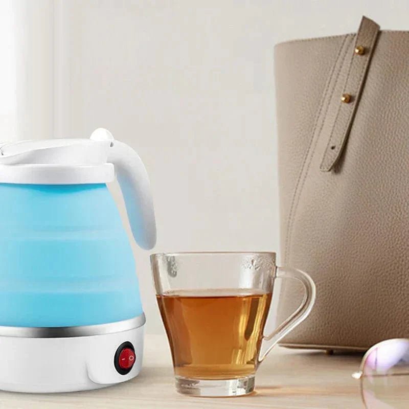 Foldable travel kettle - TRENDVYO